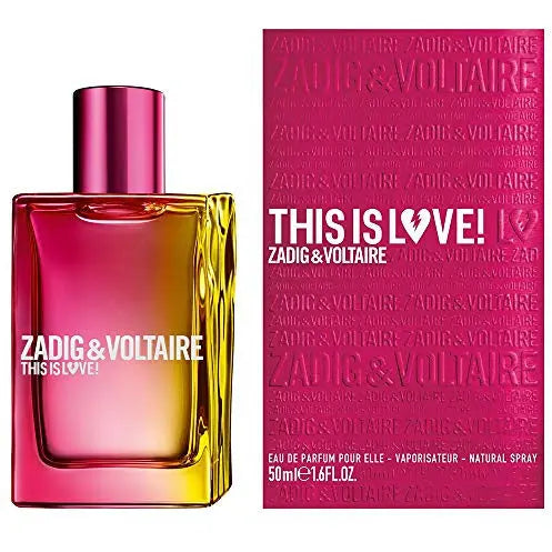 This Is Love! for Her Eau de Parfum Violet Deianeira