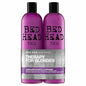 Duo Pack Bed Head Dumb Blonde Violet Deianeira