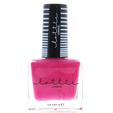 Lottie Lacquer Nail Polish - Forever Young Violet Deianeira