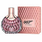 Discover the elegance of 007 for Women II Eau de Parfum in its stunning bottle and chic packaging.