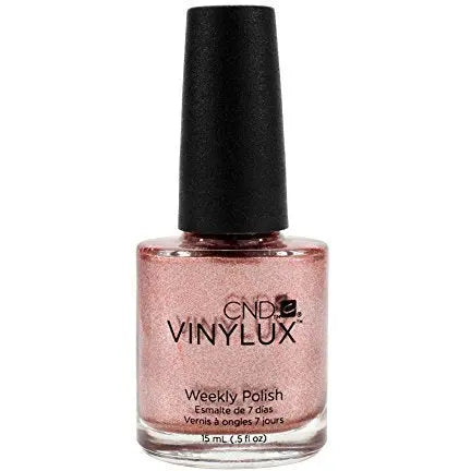 CND Vinylux Weekly Nail Polish - 178 Chiffon Twirl Violet Deianeira