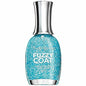 Nail Polish Fuzzy Coat - 700 Wool Knot Violet Deianeira