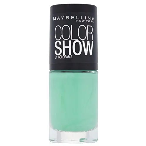 Color Show Nail Polish - 214 Green With Envy Violet Deianeira