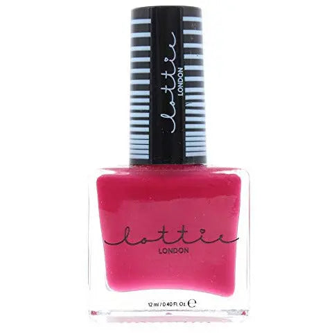 Lottie Lacquer Nail Polish - Selfie Violet Deianeira