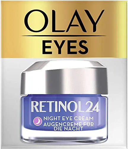 Retinol24 Night Eye Cream Violet Deianeira