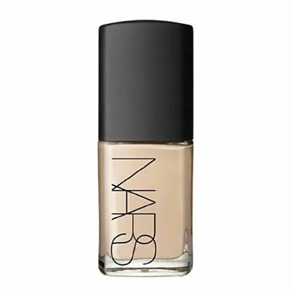 NARS Sheer Glow Foundation - Gobi Violet Deianeira