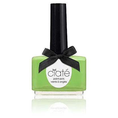 The Paint Pot Nail Polish - Mojito Violet Deianeira