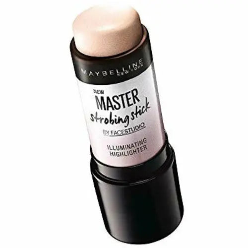 Face Studio Master Strobing Stick Highlighter - 200 Medium Nude Glow Violet Deianeira