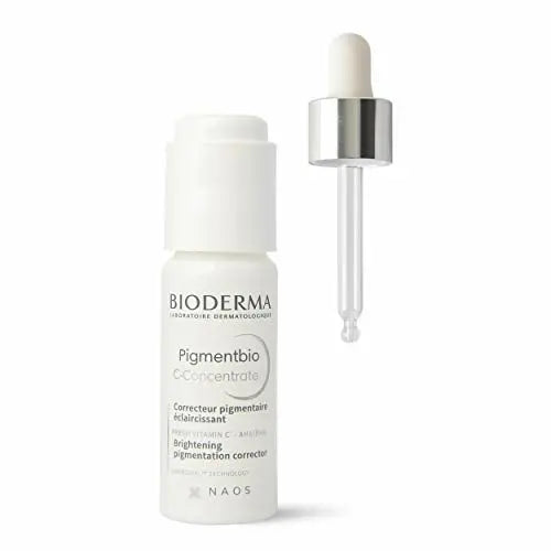 Pigmentbio Brightening Vitamin C Pigmentation Corrector Face Serum Violet Deianeira