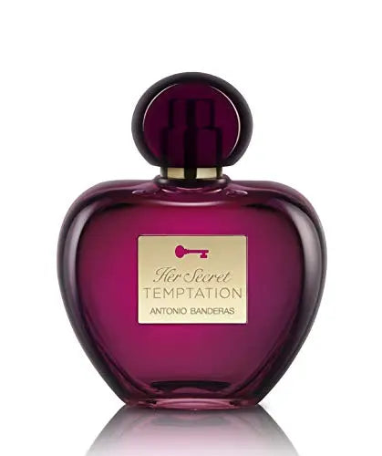 Her Secret Temptation Eau de Toilette Violet Deianeira