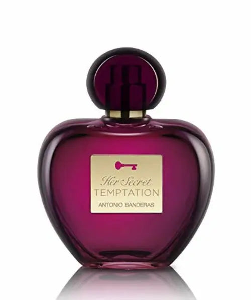 Her Secret Temptation Eau de Toilette Violet Deianeira