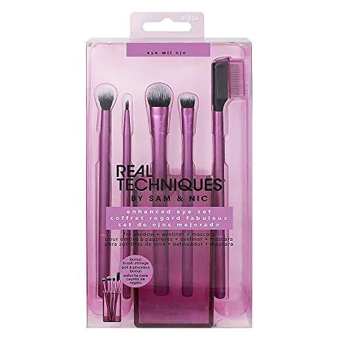 Enhanced Eye Gift Set 6 Pieces Violet Deianeira