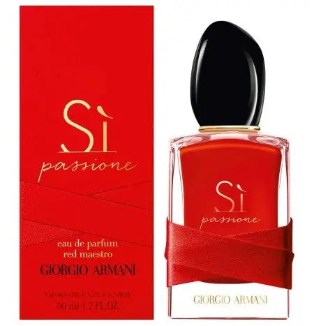 Sì Passione Red Maestro Eau de Parfum Violet Deianeira