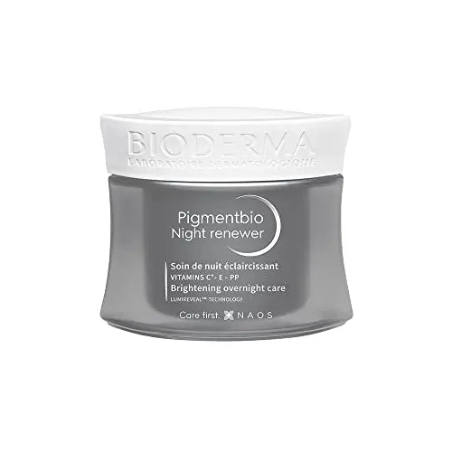 Pigmentbio Night Renewer Face Cream Violet Deianeira