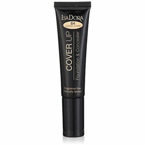 Cover Up Foundation & Concealer - 64 Classic Violet Deianeira