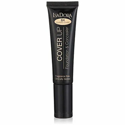 Cover Up Foundation & Concealer - 64 Classic Violet Deianeira