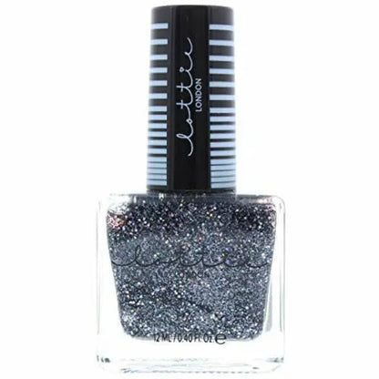 Lottie Lacquer Nail Polish - Adorbs Violet Deianeira