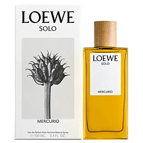 Solo Mercurio Eau de Parfum Violet Deianeira