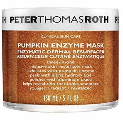 Pumpkin Enzyme Mask Violet Deianeira