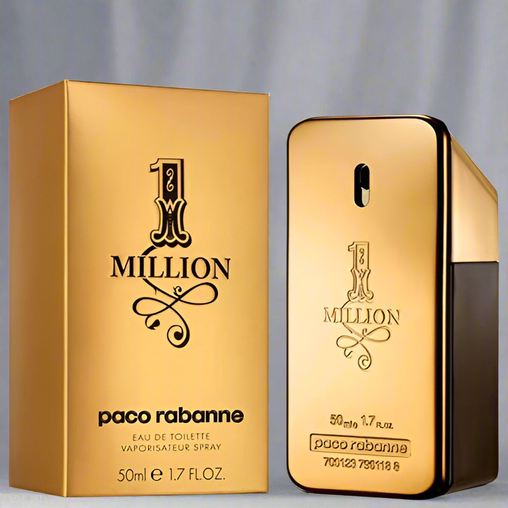 1 Million Eau De Toilette - My Store Bath & Beauty 