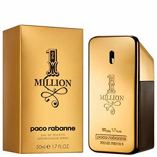1 Million Eau De Toilette - My Store Bath & Beauty 