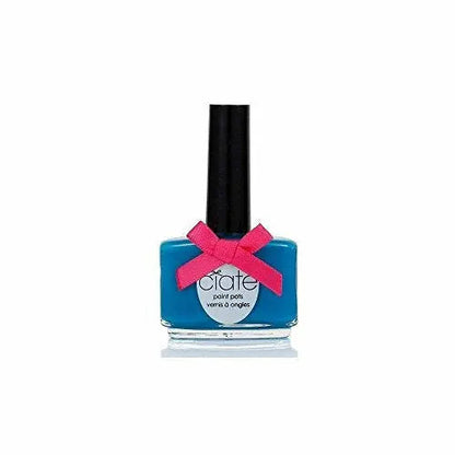 The Paint Pot Nail Polish - Boom Box Violet Deianeira