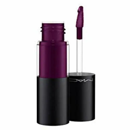 MAC Versicolour Glass Lip Gloss - Perpetual Holiday Violet Deianeira