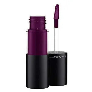 MAC Versicolour Glass Lip Gloss - Perpetual Holiday Violet Deianeira