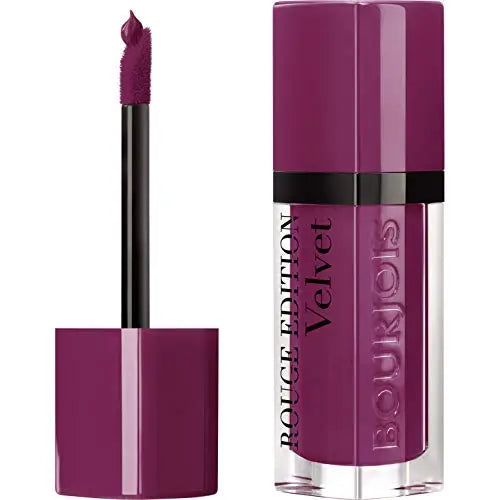 Bourjois Lip Rouge Edition Velvet Lipstick - Plum Plum Girl Violet Deianeira