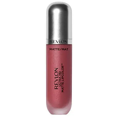 Ultra HD Matte Lip Color - 600 Devotion Violet Deianeira