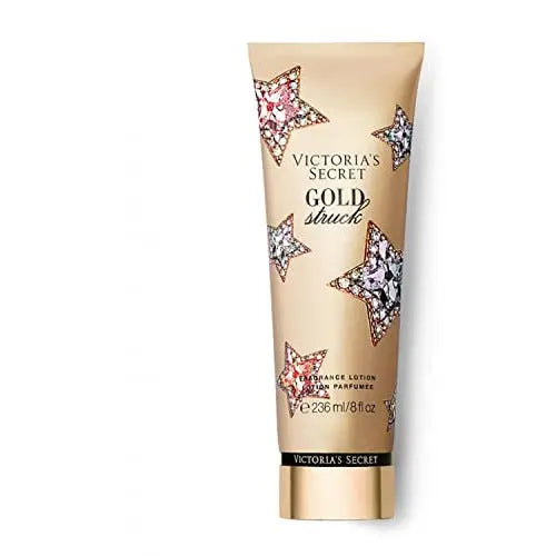 Gold Struck Body Lotion Violet Deianeira