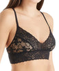 Semisheer Lace Bralette Melanter