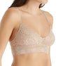 Semisheer Lace Bralette Melanter