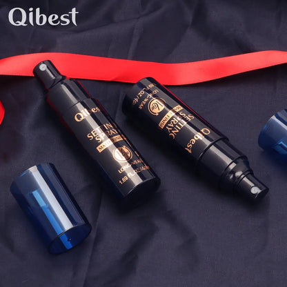 Qibest Oil Control Revitalizing Matte Makeup Setting Spray 40Ml Moisturizing Moisturizing Lasting Makeup Water eprolo