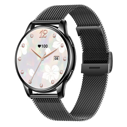 Y11 Women Smart Watches Bluetooth Phone Call Lady Fashion SmartWatch Sleep Monitor Calories Pedometer Bracelet Wristband eprolo