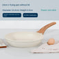 Medical stone non-stick pot soup pot stew pot frying pan wok milk pot frying pan steaming marble granite pot set eprolo