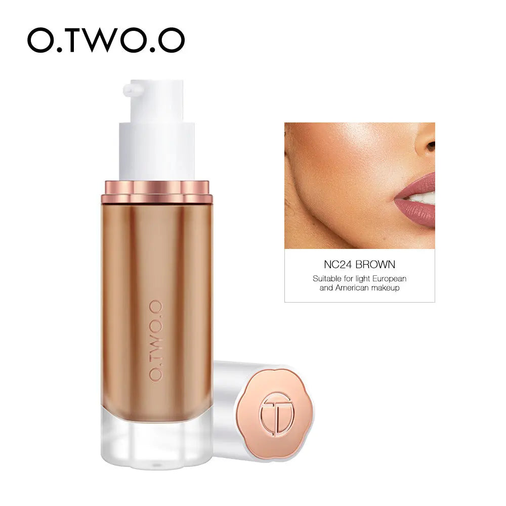 Illuminating Foundation Smooth and Makeup-Free Hydrating Long-Lasting Foundation 1005 eprolo