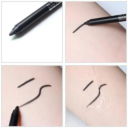 IMAGIC 1PC Hot Sale Gel Eyeliner Pencil Waterproof Professional Eye Liner Pencil eprolo