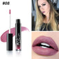 MYS Brand Makeup Matte Liquid Lipstick Tint Waterproof Make Up Long Lasting Lip Stick Nude Lip Gloss Cosmetics Batom eprolo