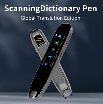 Smart AI Scan Reader Portable Voice Translator Scanner Pen WIFI AI Voice  Languages Translator For Dyslexia Autism eprolo