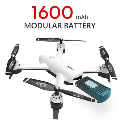 SG106 high-definition 4K dual camera optical flow fixed height quadcopter long endurance aerial photography drone eprolo