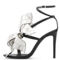 New slim high heels and fashionable sandals eprolo