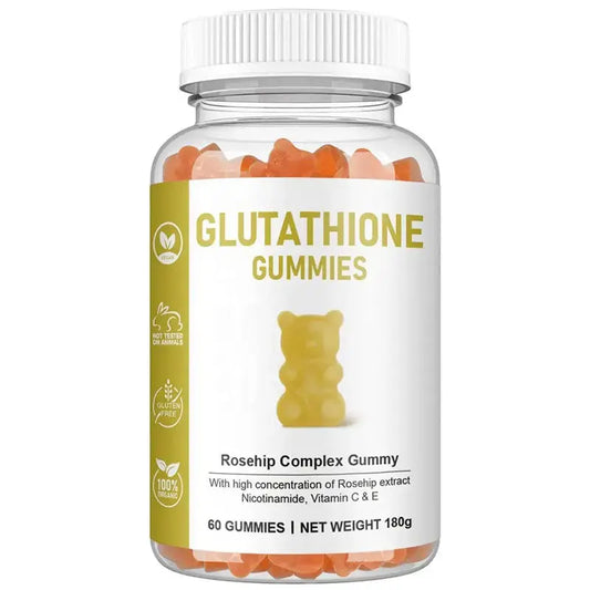 Niacinamide gummies Glutathione gummies Collagen gummies eprolo