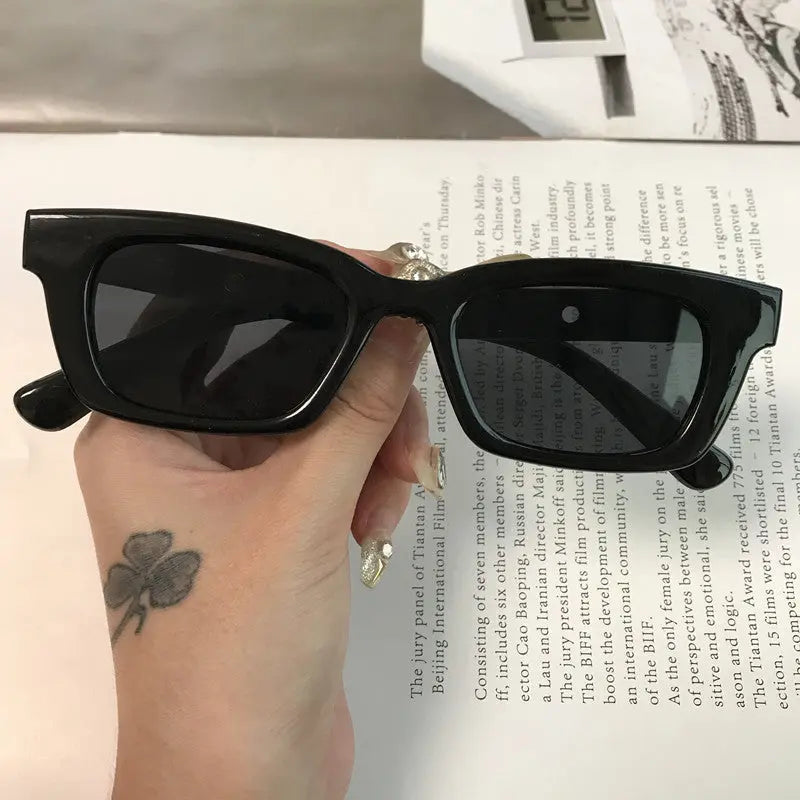 Small box sunglasses for men and women retro sunglasses eprolo