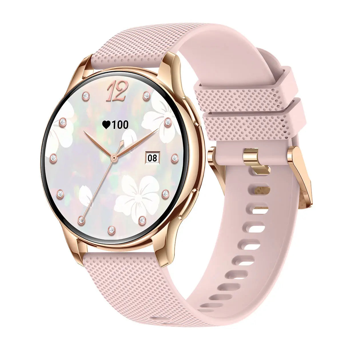 Y11 Women Smart Watches Bluetooth Phone Call Lady Fashion SmartWatch Sleep Monitor Calories Pedometer Bracelet Wristband eprolo