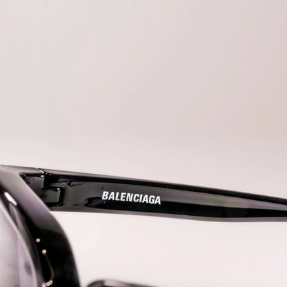 BALENCIAGA SUNGLASSES BB0152SA 001 Beige Millie