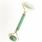 Copper & Crystal Face Roller - Massager Pink Corydalis