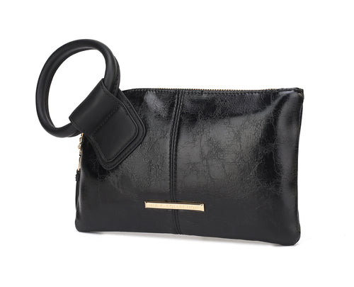 MKF Collection Simone Clutch/Wristlet by Mia K - My Store Bags & Wallets 