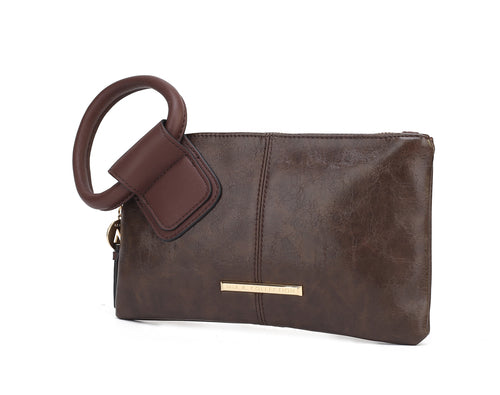 MKF Collection Simone Clutch/Wristlet by Mia K - My Store Bags & Wallets 