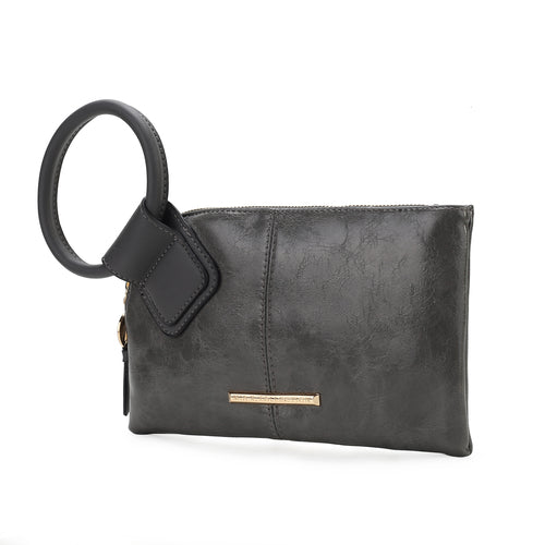 MKF Collection Simone Clutch/Wristlet by Mia K - My Store Bags & Wallets 